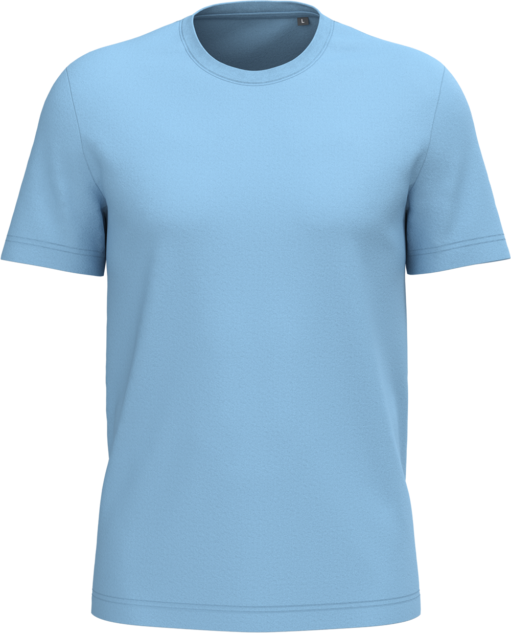 K3025 – Heren Biokatoenen T-shirt bedrukken 459302