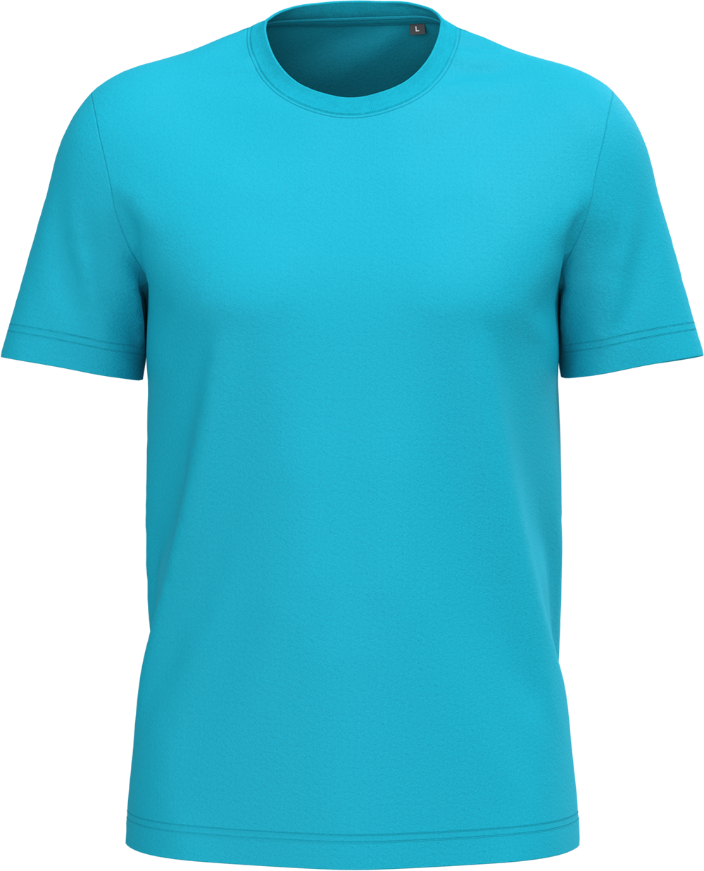 K3025 – Heren Biokatoenen T-shirt bedrukken 459303