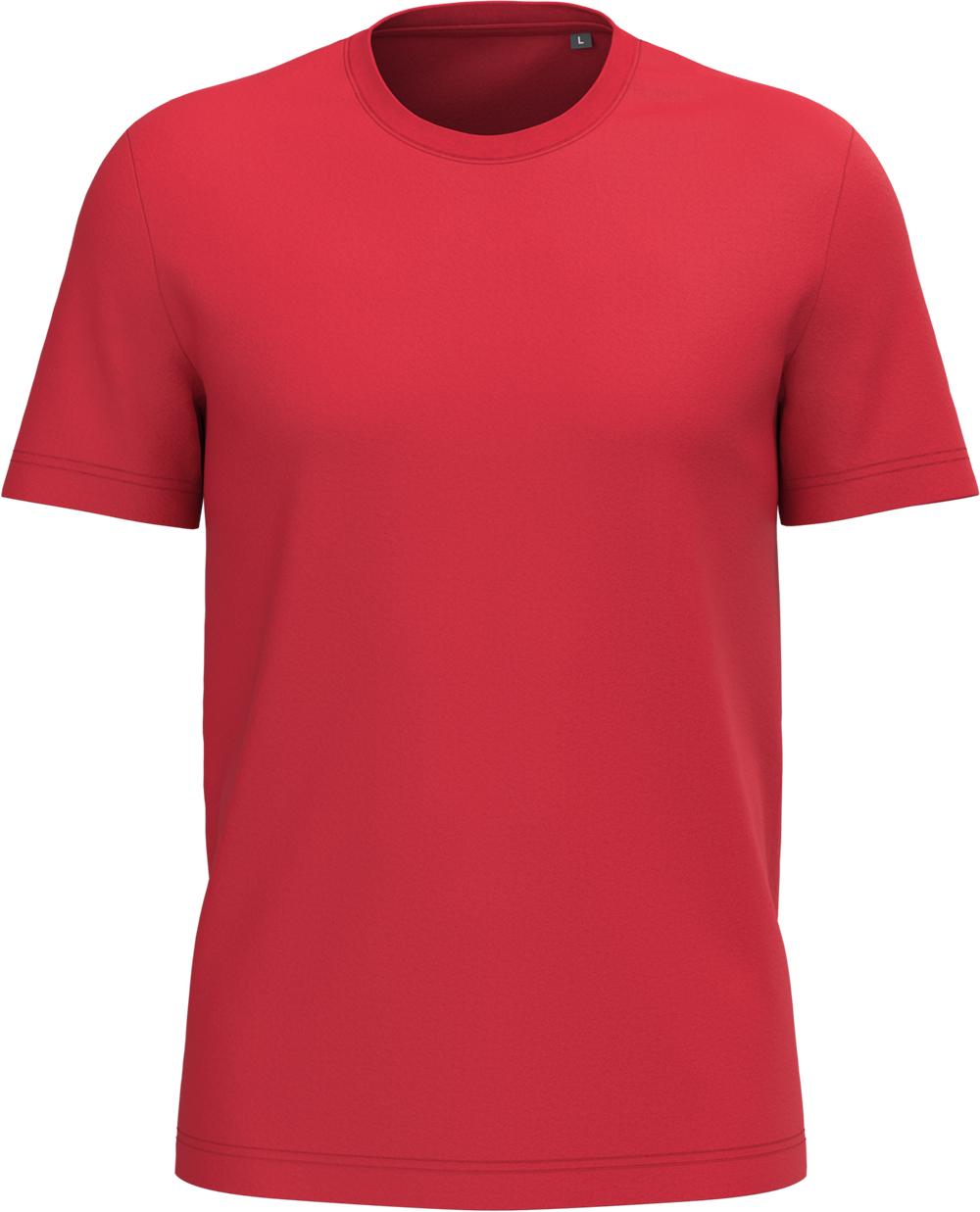 K3025 – Heren Biokatoenen T-shirt bedrukken 459306