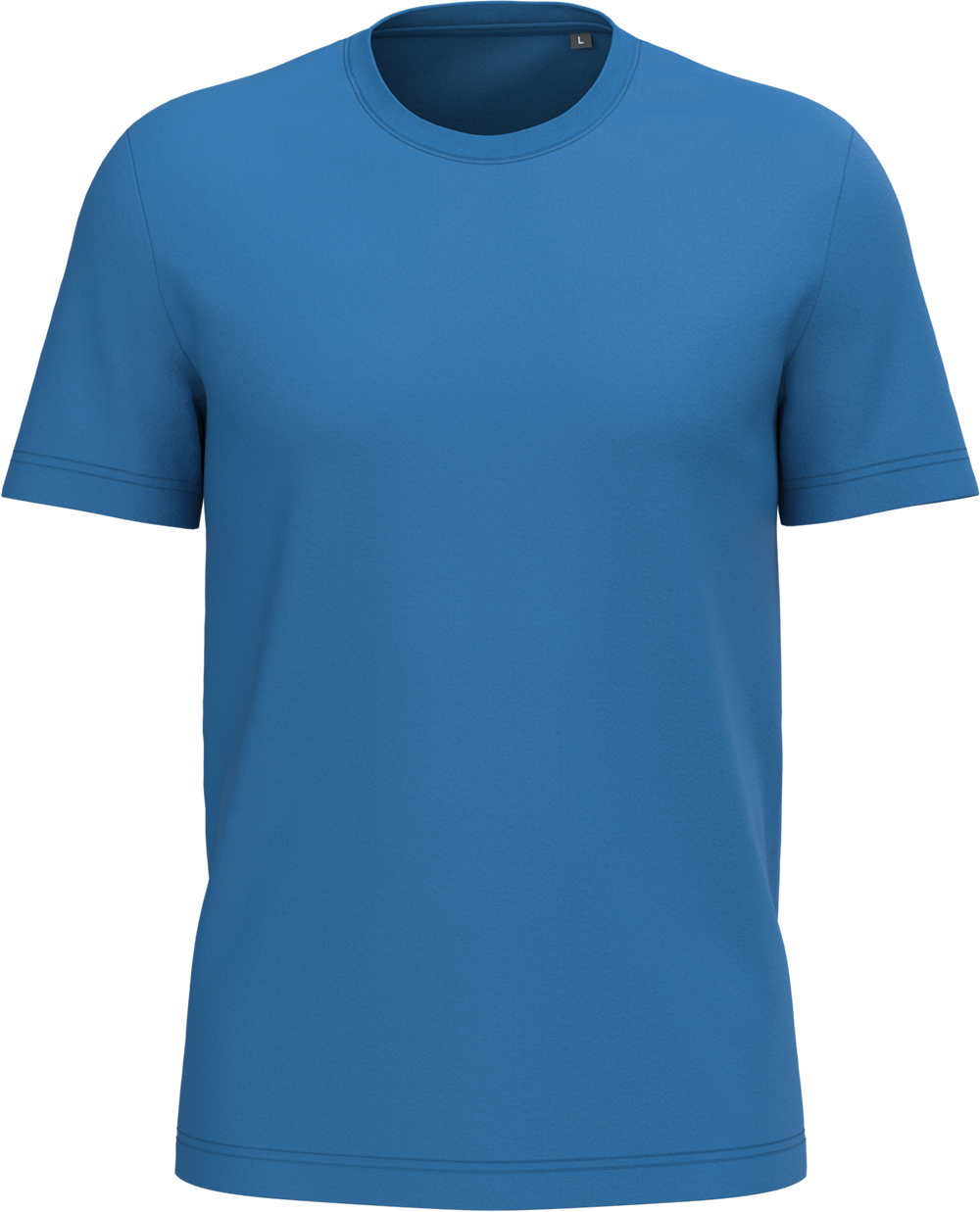 K3025 – Heren Biokatoenen T-shirt bedrukken 459313