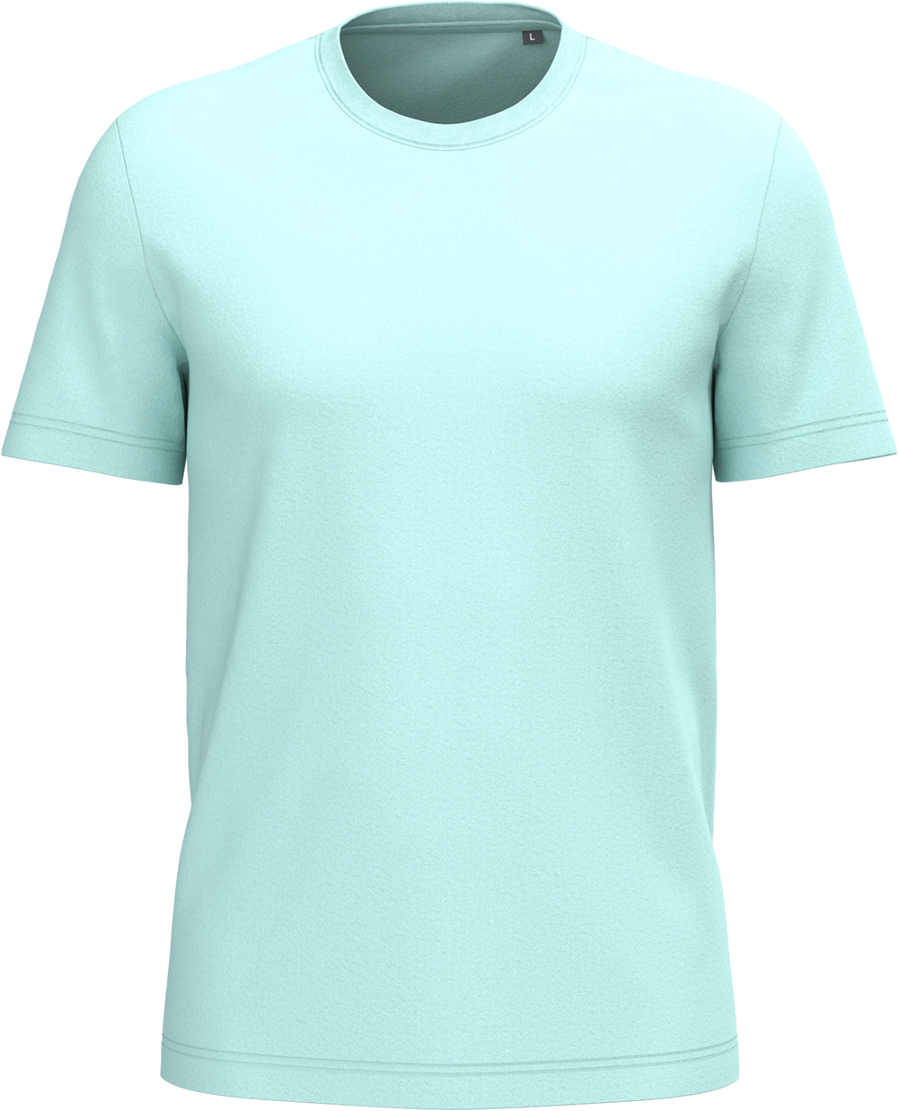 K3025 – Heren Biokatoenen T-shirt bedrukken 459316