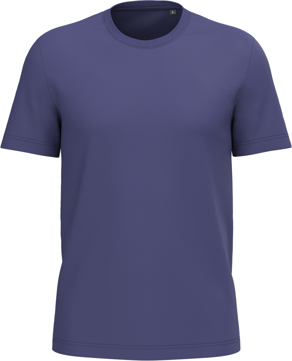 K3025 – Heren Biokatoenen T-shirt bedrukken 459322