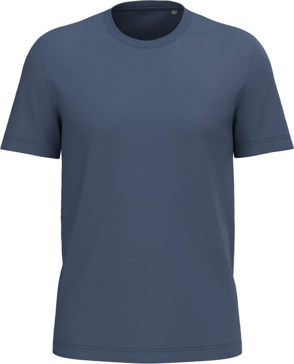 K3025 – Heren Biokatoenen T-shirt bedrukken 459323