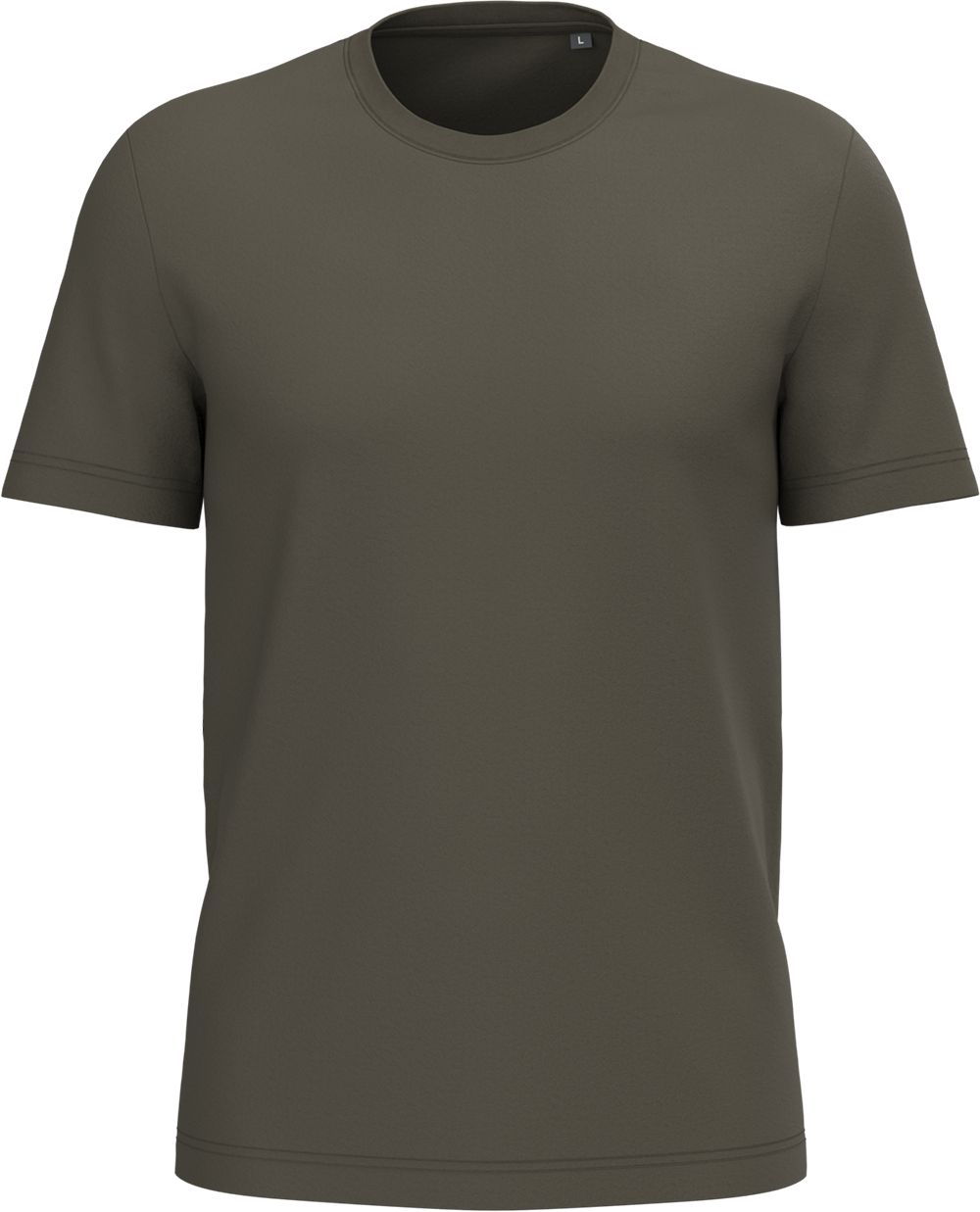 K3025 – Heren Biokatoenen T-shirt bedrukken 459324