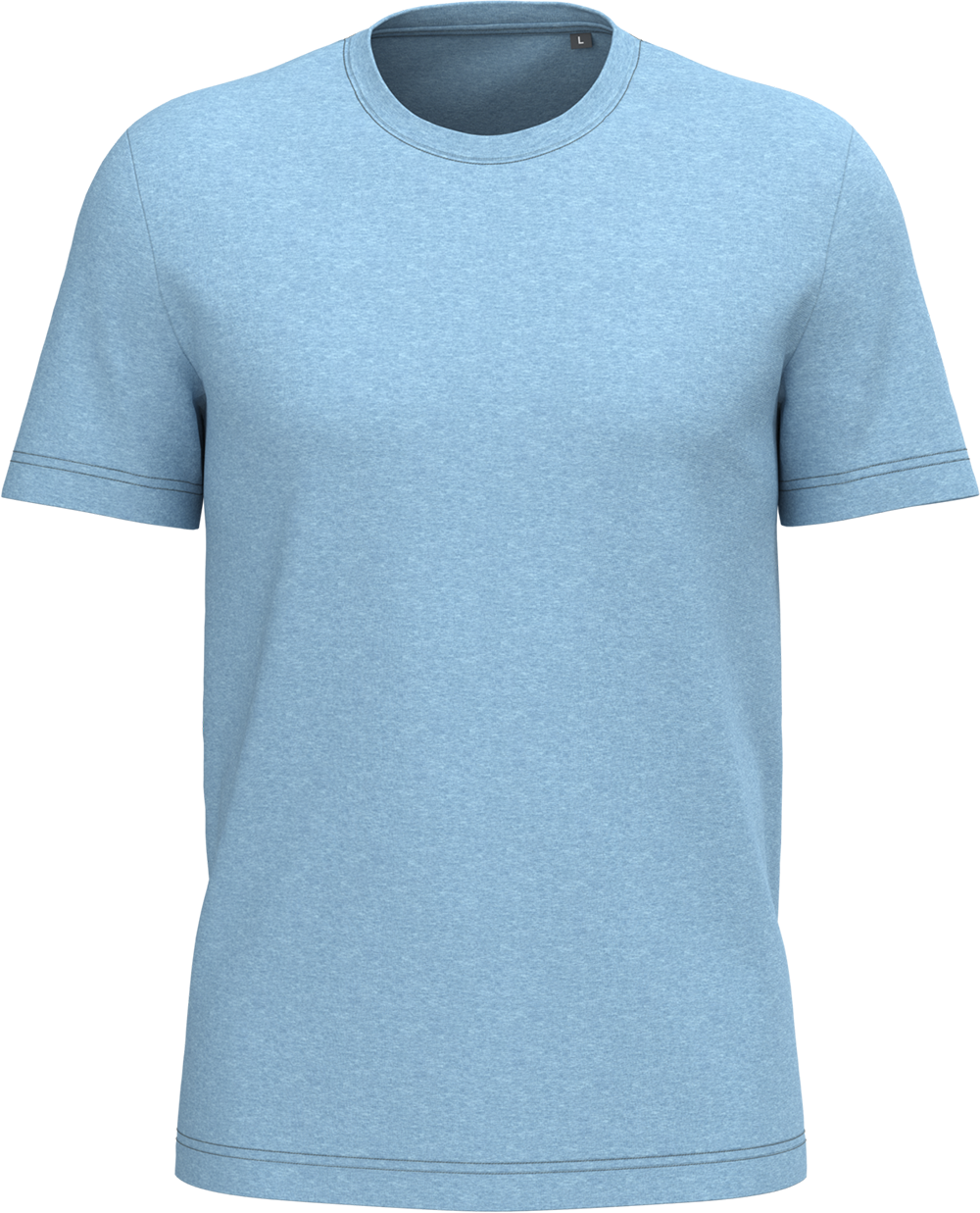 K3025 – Heren Biokatoenen T-shirt bedrukken 459327