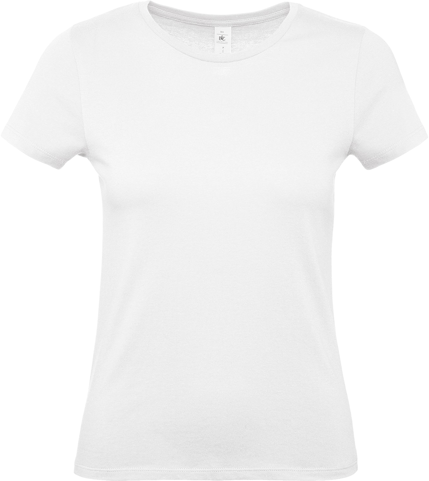 E150D – Dames T-shirt Bedrukken 462635