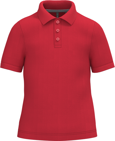 K249 – Basic Kinder Polo Bedrukken 462999