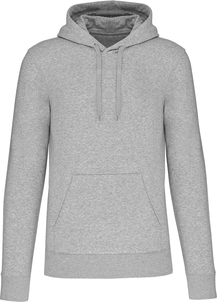 K4027 – Hoogwaardige biokatoen unisex hoodie ontwerpen en bedrukken 464351