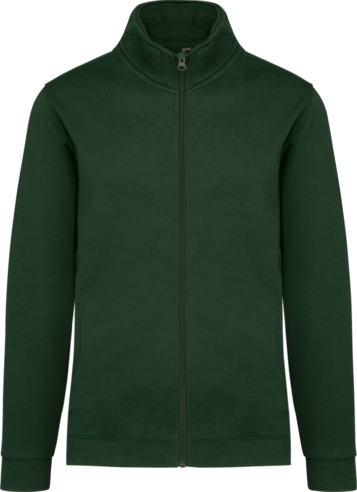 K472 – Premium Sweat Jacket Heren Ontwerpen en bedrukken 463742