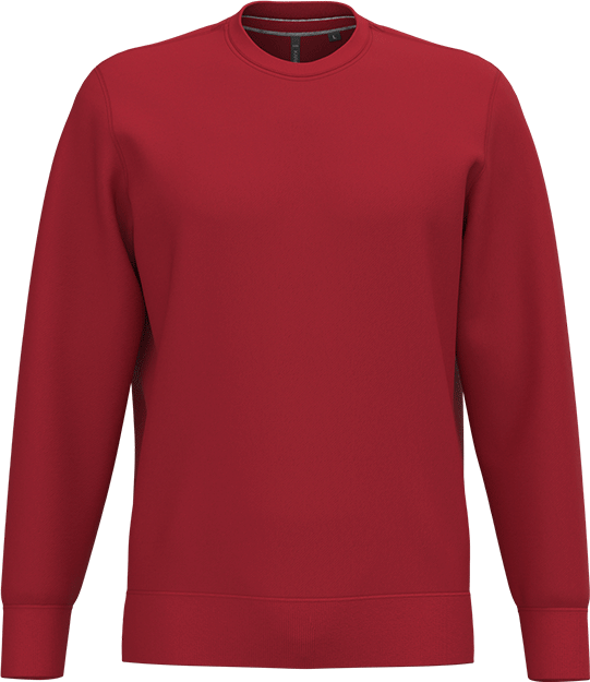 K488 – Basic unisex trui bedrukken 463986