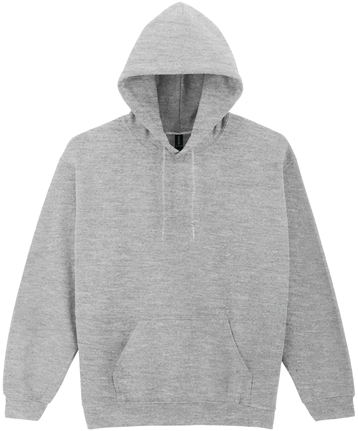 GI18500 – Unisex hoodie bedrukken 465351