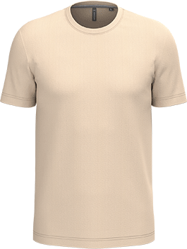 K356 – Basic+ Heren T-shirt Ronde Hals Bedrukken 463348