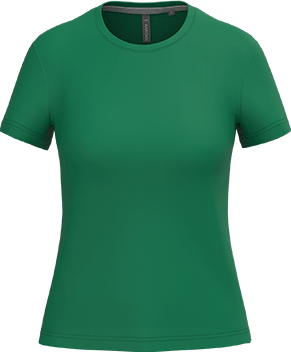 K380 – Basic+ Dames T-shirt Ronde Hals Bedrukken 463430