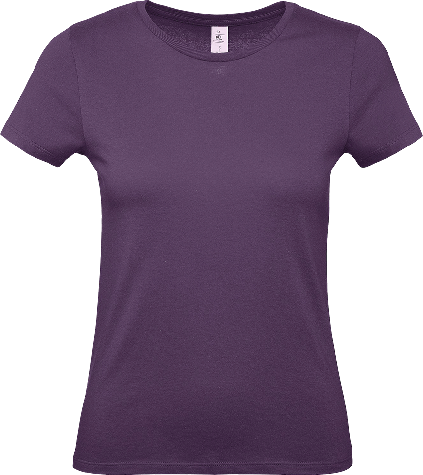 E150D – Dames T-shirt Bedrukken 462648