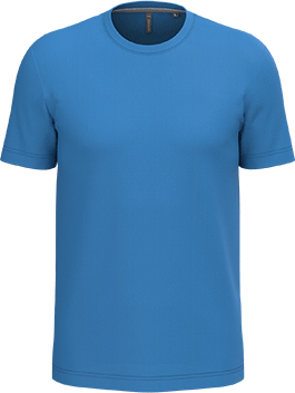 K356 – Basic+ Heren T-shirt Ronde Hals Bedrukken 463353