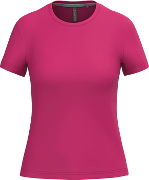 K380 – Basic+ Dames T-shirt Ronde Hals Bedrukken 463432