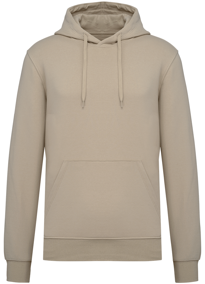 K4027 – Hoogwaardige biokatoen unisex hoodie ontwerpen en bedrukken 464356