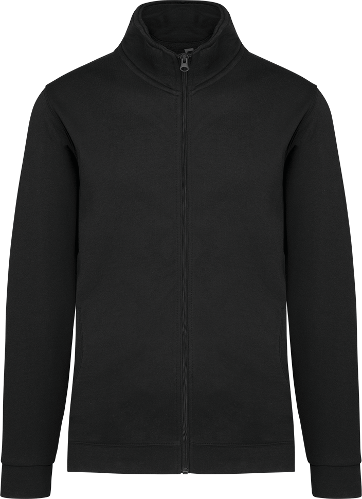 K472 – Premium Sweat Jacket Heren Ontwerpen en bedrukken 463762