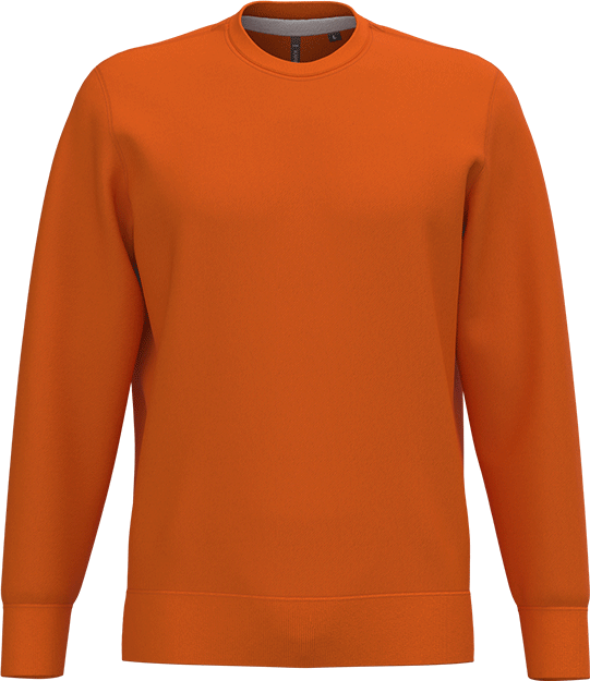 K488 – Basic unisex trui bedrukken 463992