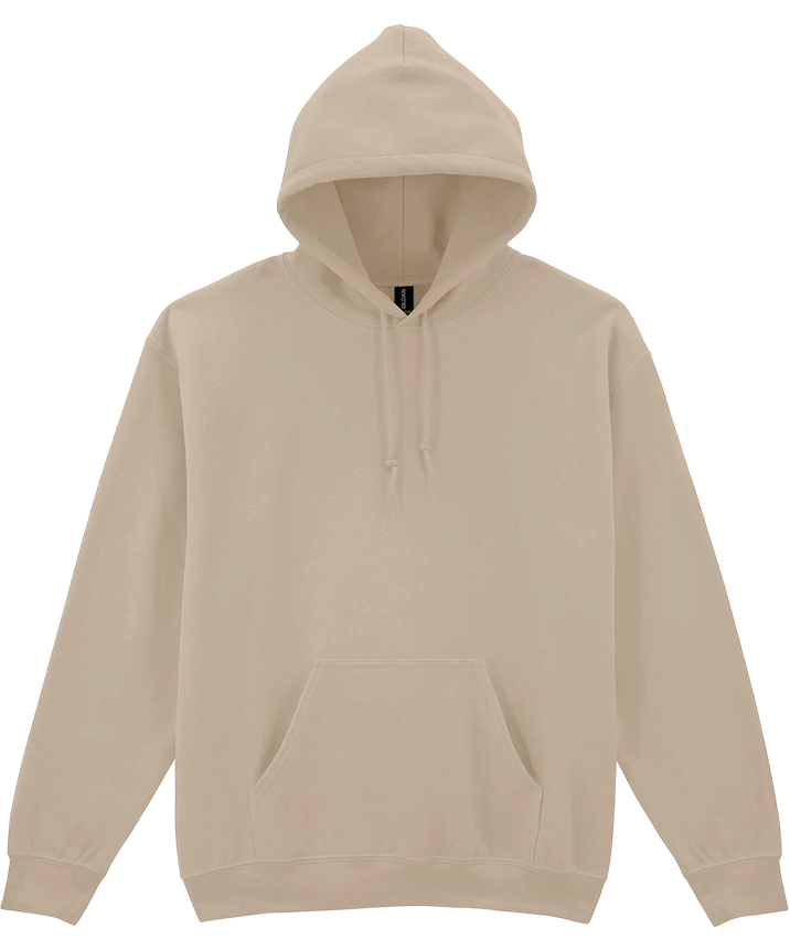 GI18500 – Unisex hoodie bedrukken 465353