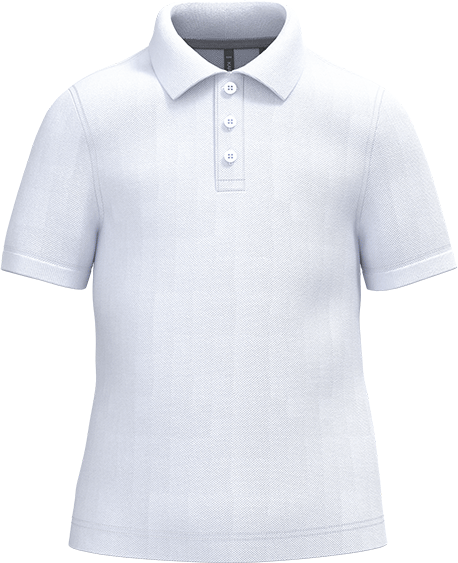 K249 – Basic Kinder Polo Bedrukken 462989