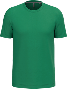 K356 – Basic+ Heren T-shirt Ronde Hals Bedrukken 463358