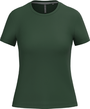 K380 – Basic+ Dames T-shirt Ronde Hals Bedrukken 463435
