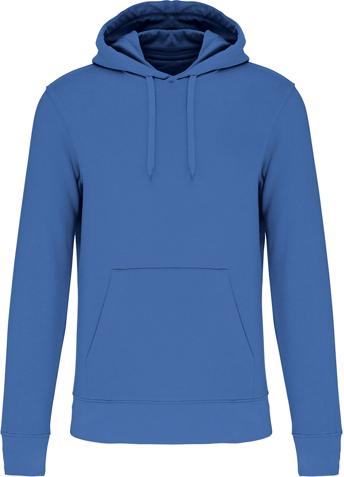 K4027 – Hoogwaardige biokatoen unisex hoodie ontwerpen en bedrukken 464359