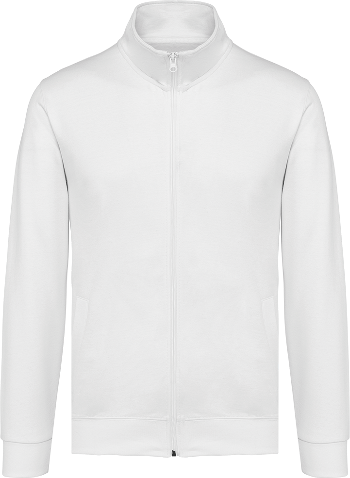 K472 – Premium Sweat Jacket Heren Ontwerpen en bedrukken 463713