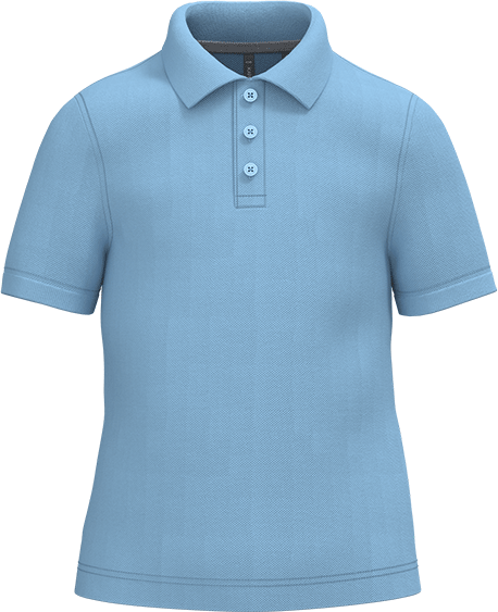 K249 – Basic Kinder Polo Bedrukken 462992