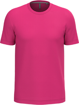 K356 – Basic+ Heren T-shirt Ronde Hals Bedrukken 463362