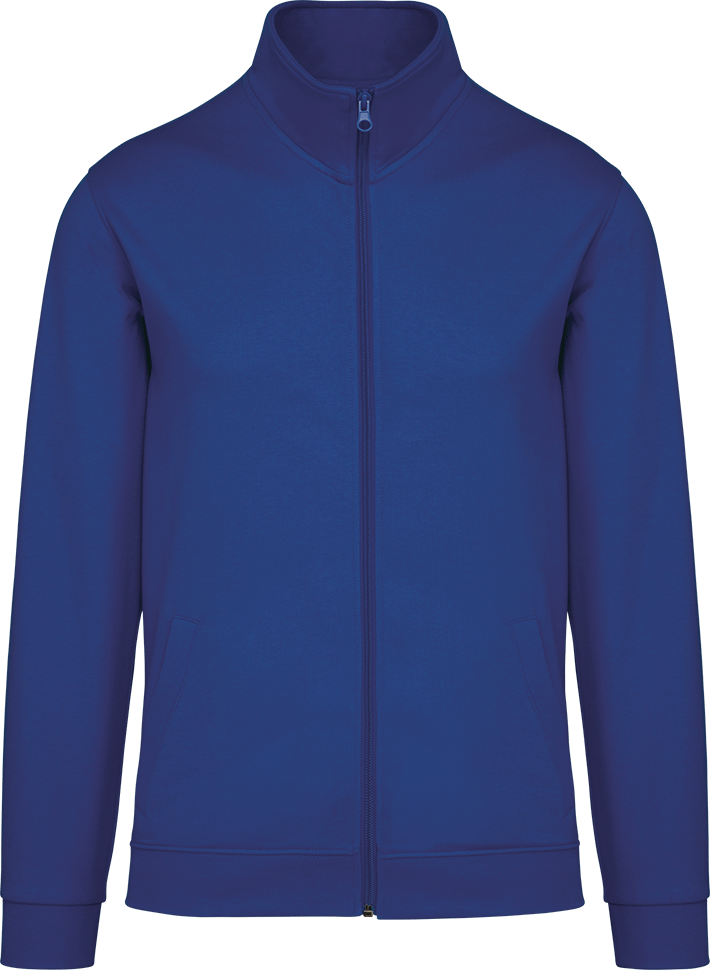 K472 – Premium Sweat Jacket Heren Ontwerpen en bedrukken 463717