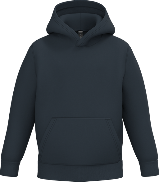 K477 – Basic Kinder Hoodie Bedrukken 463785