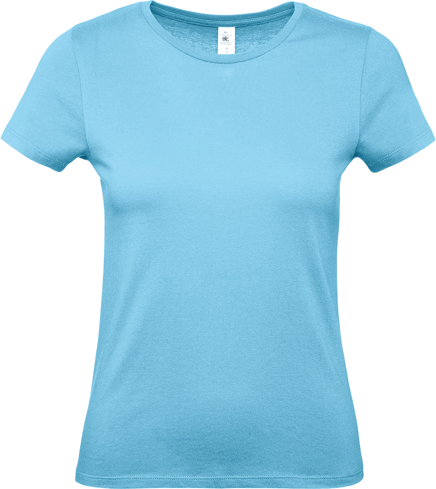 E150D – Dames T-shirt Bedrukken 462669