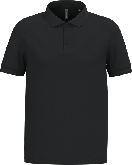 K254 – Piqué herenpolo ontwerpen en bedrukken 463093