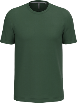 K356 – Basic+ Heren T-shirt Ronde Hals Bedrukken 463366