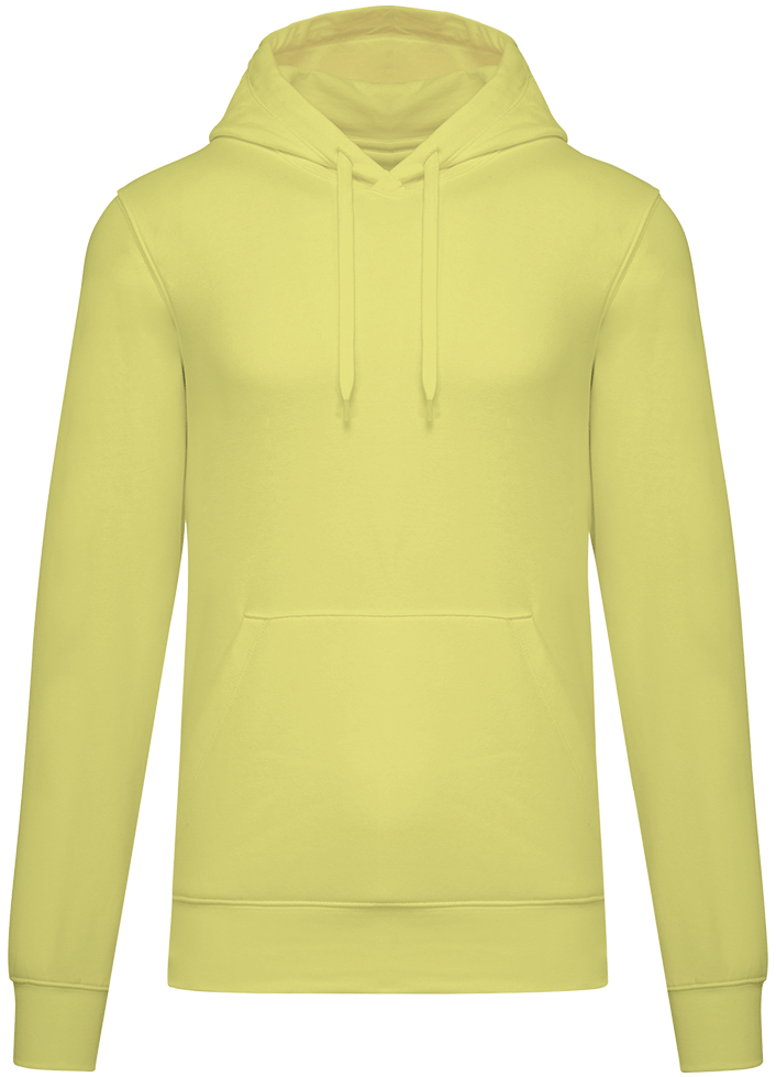 K4027 – Hoogwaardige biokatoen unisex hoodie ontwerpen en bedrukken 464363