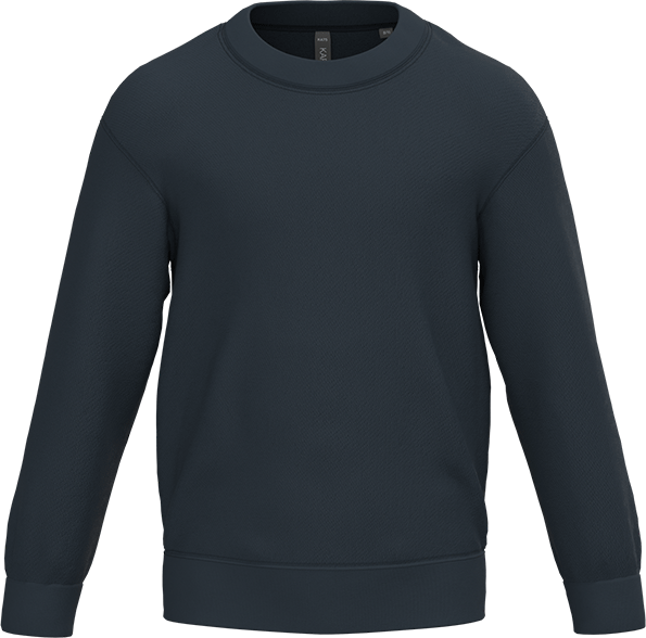 K475 – Basic Kinder Sweater Bedrukken 463732