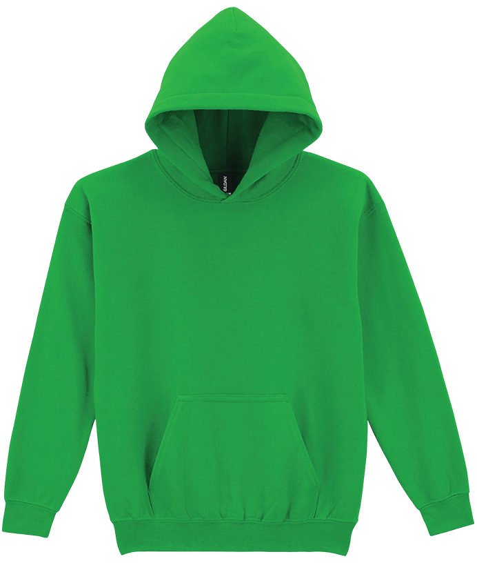GI18500B – Kinder Hoodie Ontwerpen & Bedrukken 465375