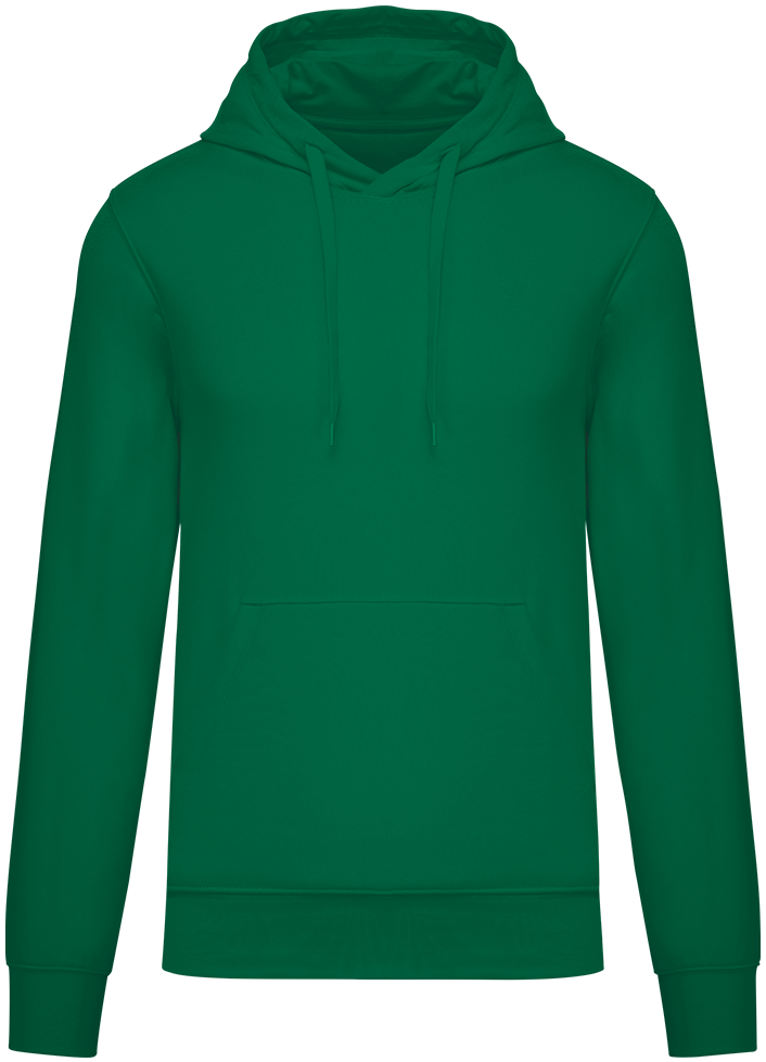 K4027 – Hoogwaardige biokatoen unisex hoodie ontwerpen en bedrukken 464365