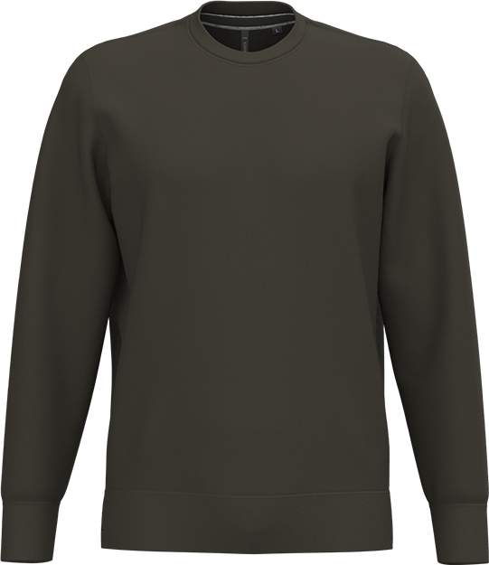 K488 – Basic unisex trui bedrukken 463950