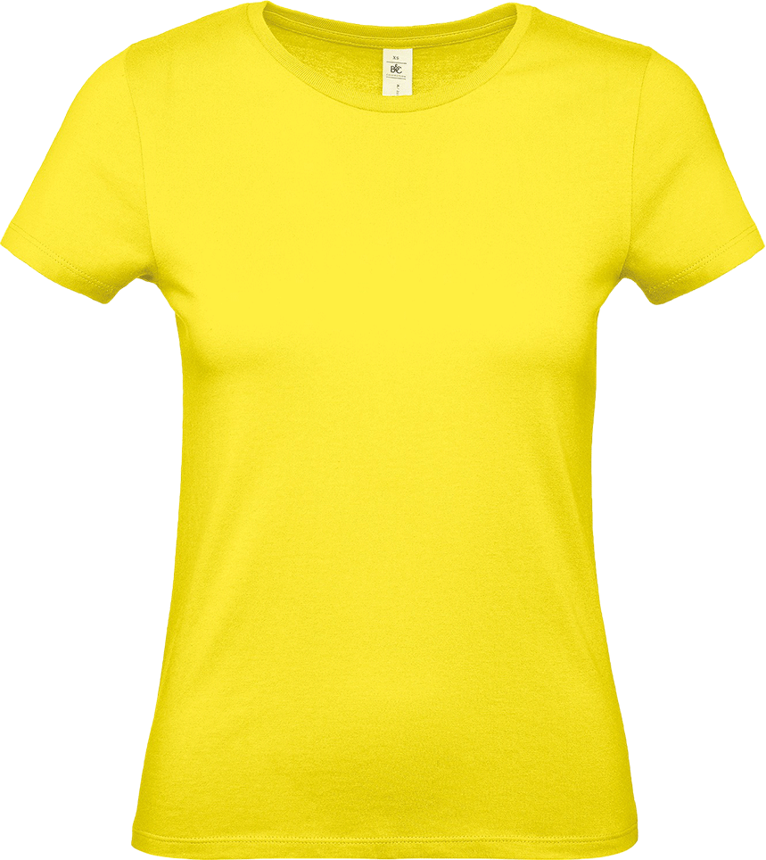 E150D – Dames T-shirt Bedrukken 462687