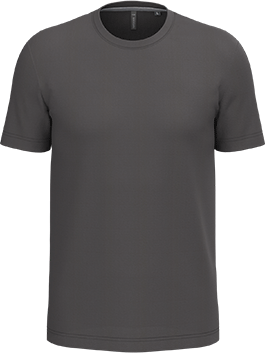K356 – Basic+ Heren T-shirt Ronde Hals Bedrukken 463374
