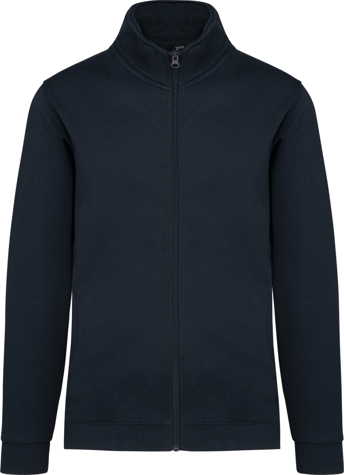 K472 – Premium Sweat Jacket Heren Ontwerpen en bedrukken 463734