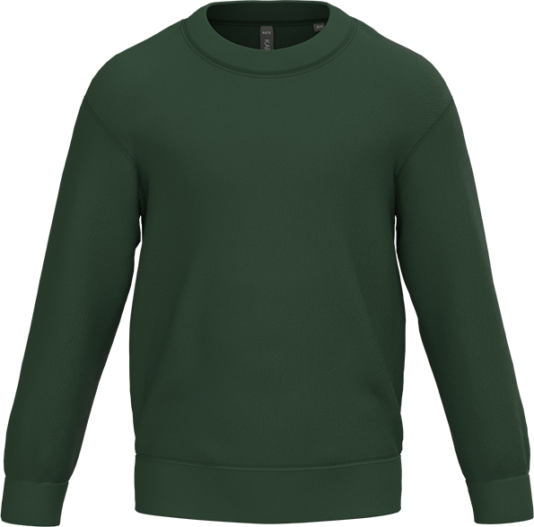 K475 – Basic Kinder Sweater Bedrukken 463748