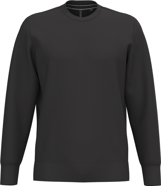 K488 – Basic unisex trui bedrukken 463953