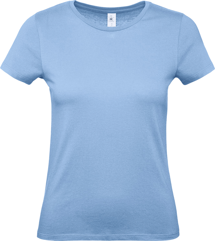 E150D – Dames T-shirt Bedrukken 462694