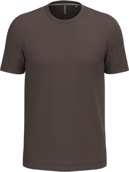 K356 – Basic+ Heren T-shirt Ronde Hals Bedrukken 463378