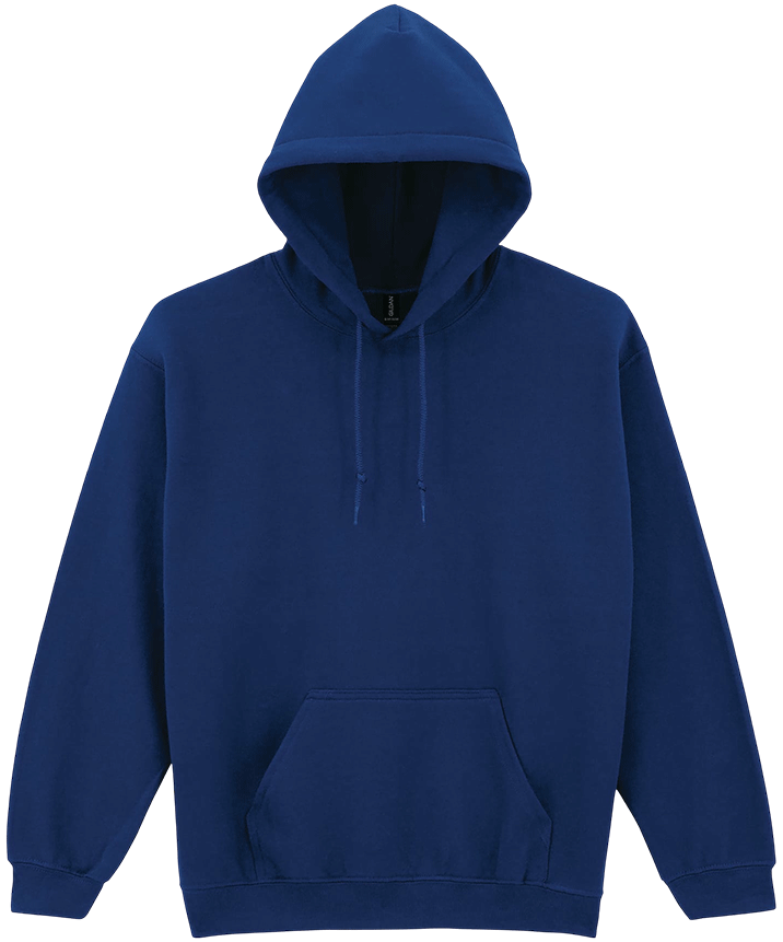 GI18500 – Unisex hoodie bedrukken 465359