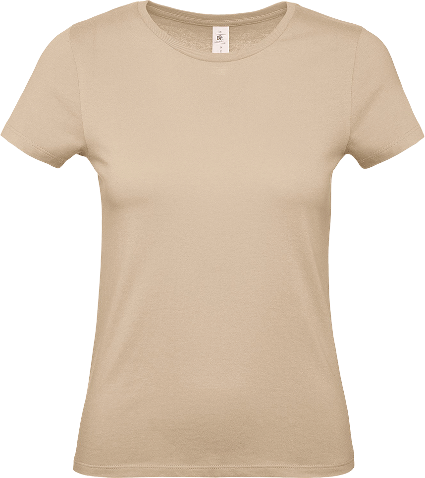 E150D – Dames T-shirt Bedrukken 462703